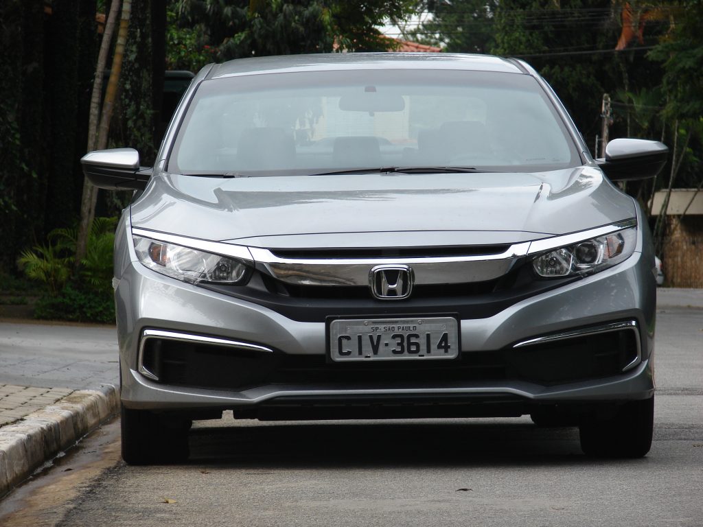 Avaliação: Honda Civic LX 2020 a versão de entrada