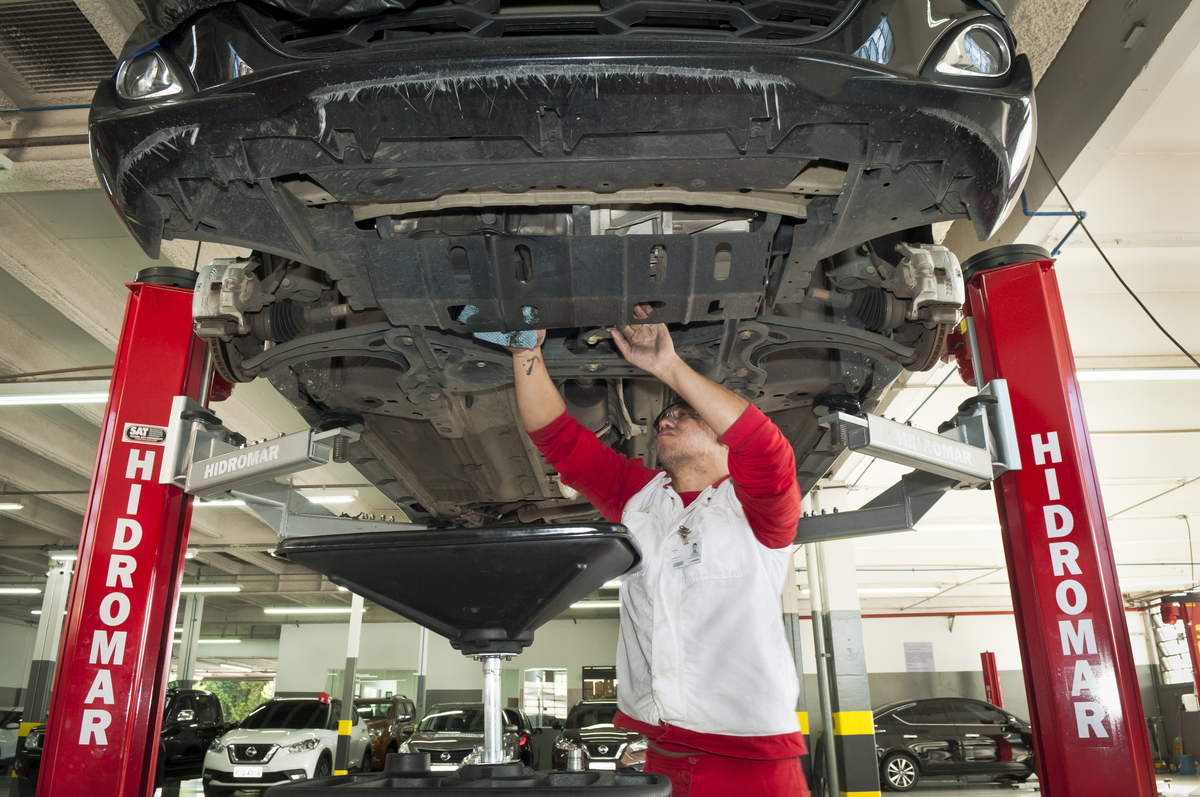 Nissan estende garantia e revisões de seus veículos