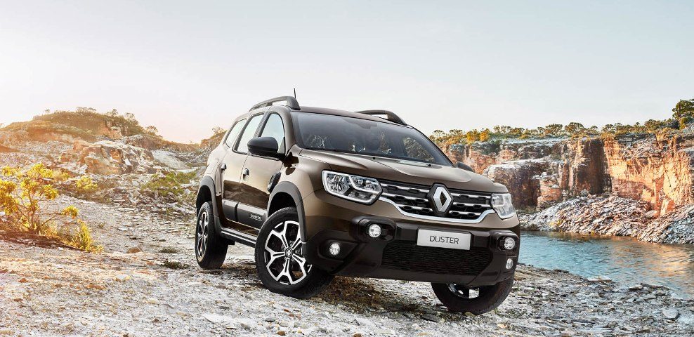 Lançamento: Renault Duster 2023 com motor turbo