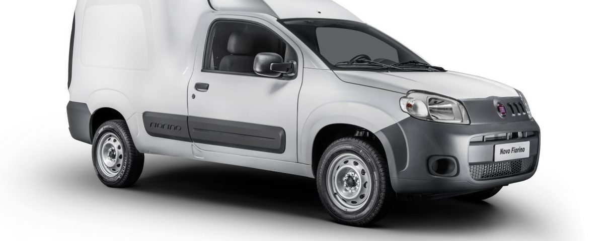 Lançamento: Fiat Fiorino 2021