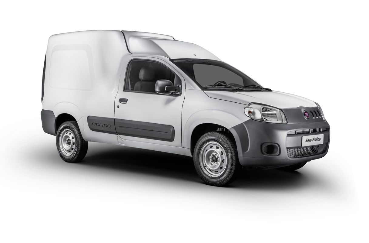 Lançamento: Fiat Fiorino 2021