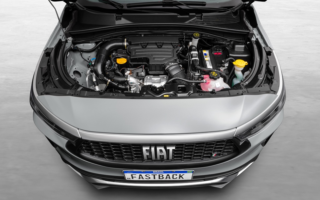 Lançamento: SUV Fiat Fastback-motor T200