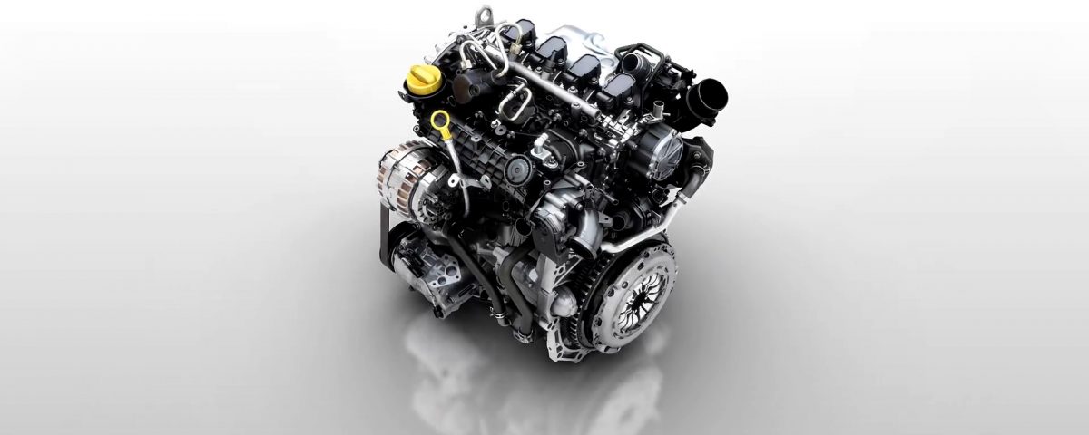 Novo motor turbo Renault Captur 2022