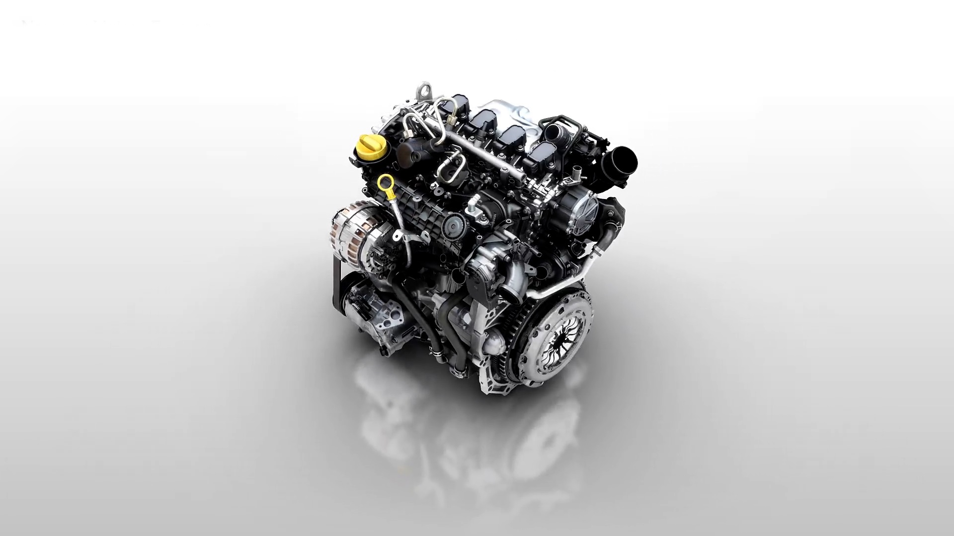Novo motor turbo Renault Captur 2022 