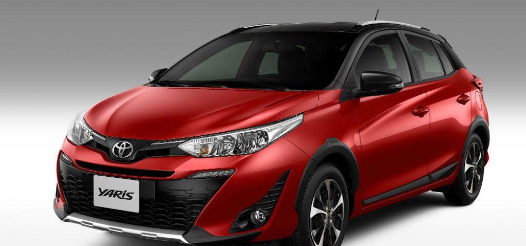 Toyota oferece cinco anos de garantia nos veículos zero quilômetro