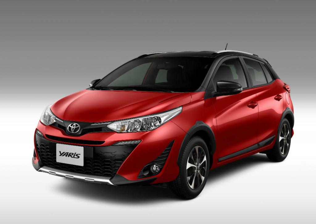 Toyota oferece cinco anos de garantia nos veículos zero quilômetro