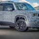 Novo Jeep Renegade 2022 não terá motor diesel