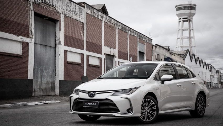Toyota e Lexus estendem a garantia de veículos