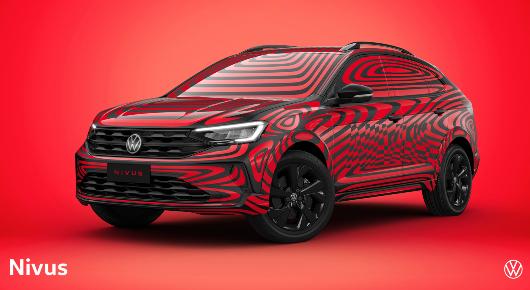 VW Nivus terá motor 1.0 Turbo